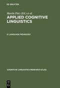 Language Pedagogy