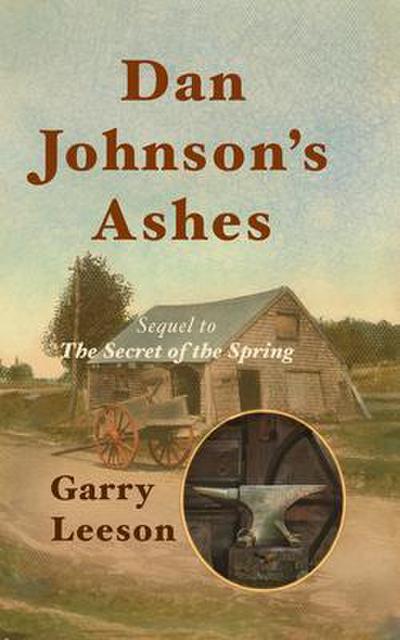Dan Johnson’s Ashes