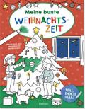 Mal doch mal! - Meine bunte Weihnachtszeit