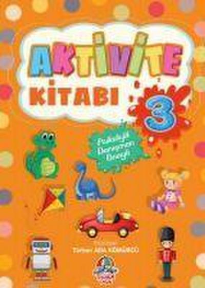 Aktivite Kitabi 3
