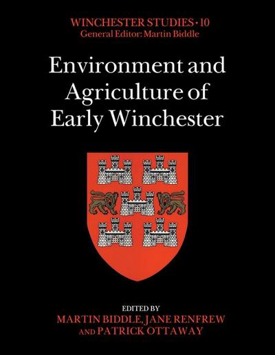 Environment and Agriculture of Early Winchester