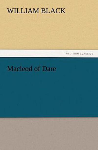 Macleod of Dare