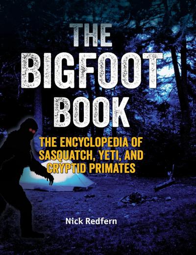 The Bigfoot Book