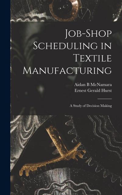 Job-shop Scheduling in Textile Manufacturing