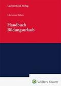 Handbuch Bildungsurlaub
