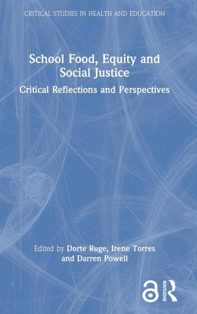School Food, Equity and Social Justice