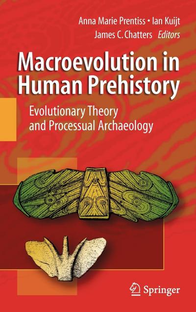 Macroevolution in Human Prehistory