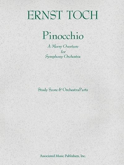 Pinocchio (Overture)