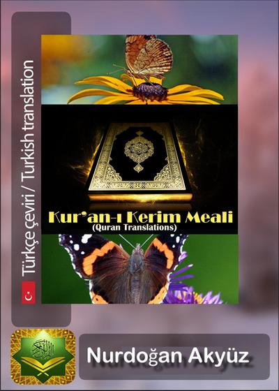 Kur’an-i Kerim Meali (Quran Translations)