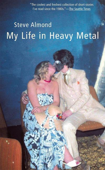 My Life in Heavy Metal