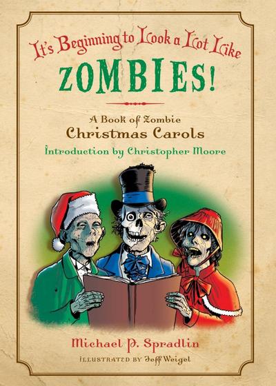 It’s Beginning to Look a Lot Like Zombies!