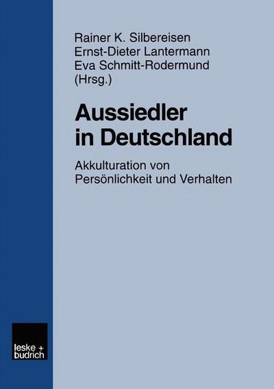 Aussiedler in Deutschland