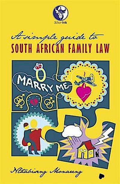 Simple Guide to South African Family Law