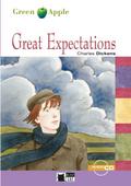Great Expectations: Englische Lektüre für das 2. und 3. Lernjahr. Lektüre mit Audio-CD (Black Cat Green Apple)