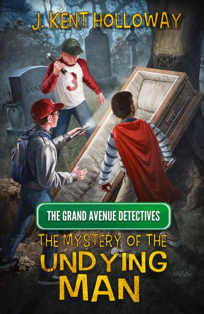 The Mystery of the Undying Man