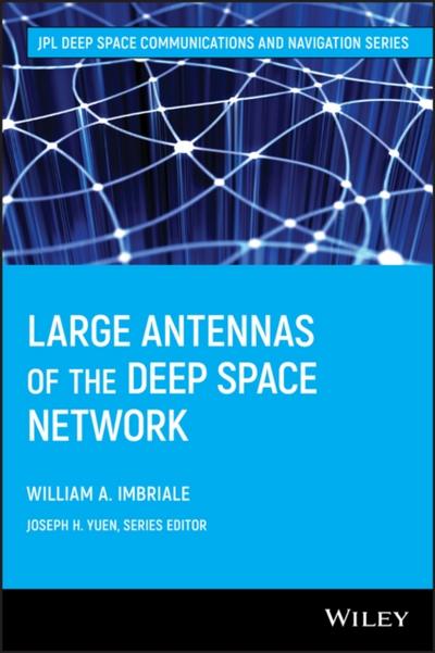 Large Antennas of the Deep Space Network