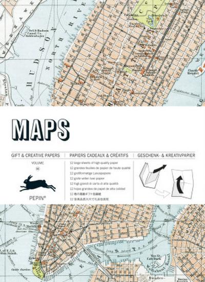 Maps. Vol. 60