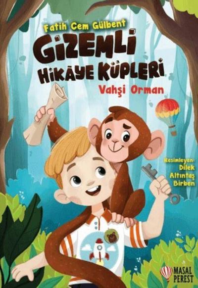 Gizemli Hikaye Küpleri - Vahsi Orman