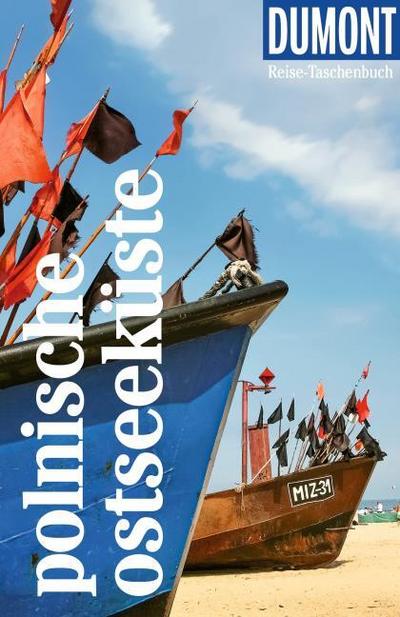 DUMONT Reise-Taschenbuch Reiseführer Polnische Ostseeküste