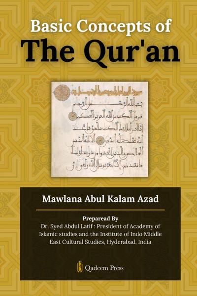 Basic Concepts of The Qur’an