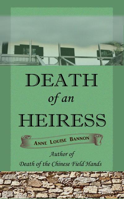 Death of an Heiress (Old Los Angeles, #4)