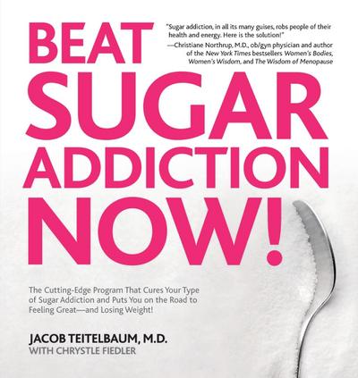 Beat Sugar Addiction Now!