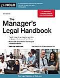 Manager’s Legal Handbook,The