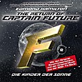 The Return of Captain Future - Kinder der Sonne, Audio-CD