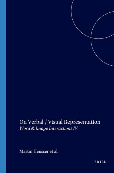 On Verbal / Visual Representation