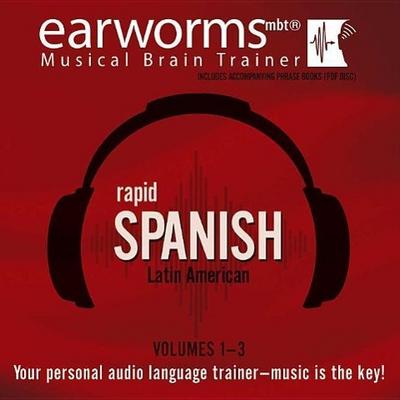 Rapid Spanish (Latin American), Vols. 1-3