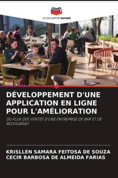 DÉVELOPPEMENT D’UNE APPLICATION EN LIGNE POUR L’AMÉLIORATION