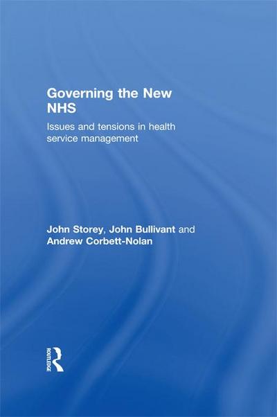 Governing the New NHS