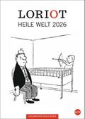 Heile Welt Halbmonatskalender 2026