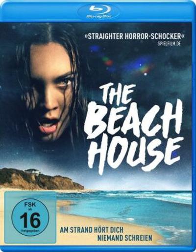 The Beach House - Am Strand hört dich niemand schreien!