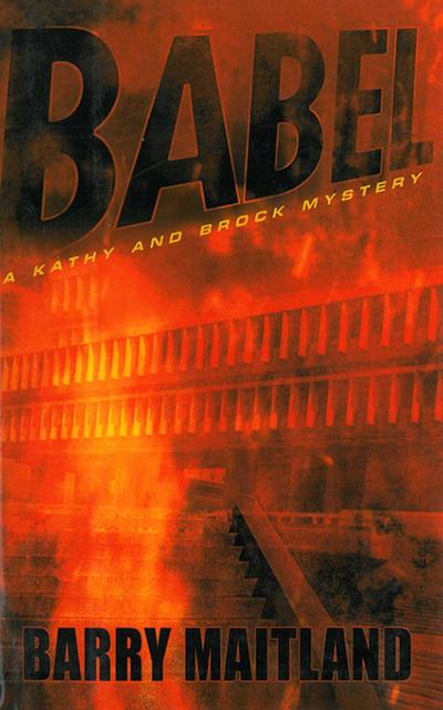 Babel: A Brock and Kolla Mystery