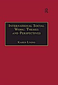 International Social Work: Themes and Perspectives