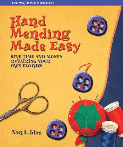 Hand Mending Made Easy