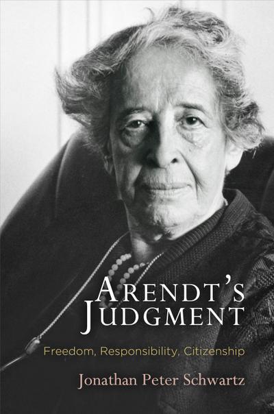 Arendt’s Judgment