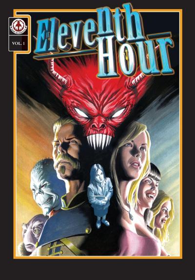 Eleventh Hour Vol #1