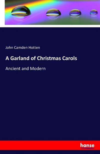 A Garland of Christmas Carols