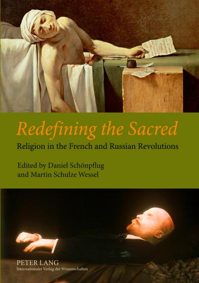 Redefining the Sacred