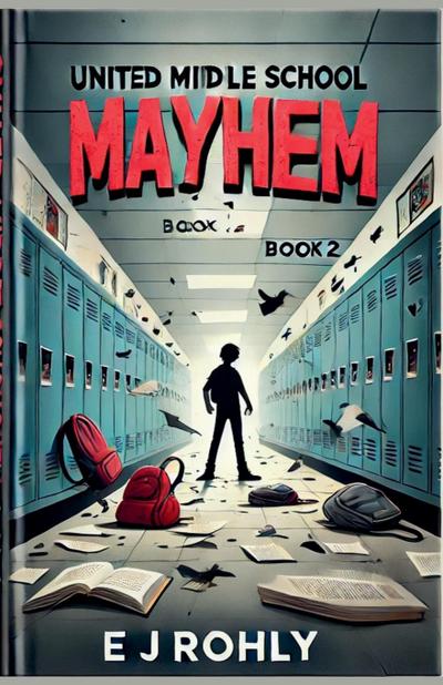 United MlDLE SCHOOL MAYHEM BOOK BOOK 2