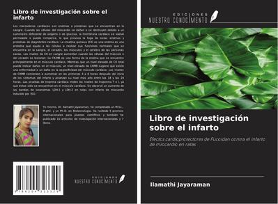 Libro de investigación sobre el infarto