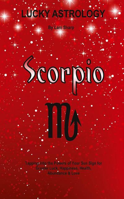 Lucky Astrology - Scorpio