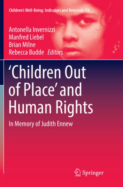 ’Children Out of Place’ and Human Rights
