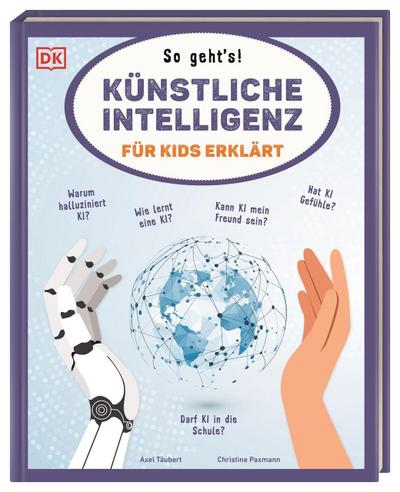 Künstliche Intelligenz für Kids erklärt: So geht’s!