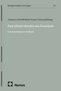 Paul Johann Anselm von Feuerbach