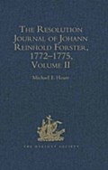 Resolution Journal of Johann Reinhold Forster, 177