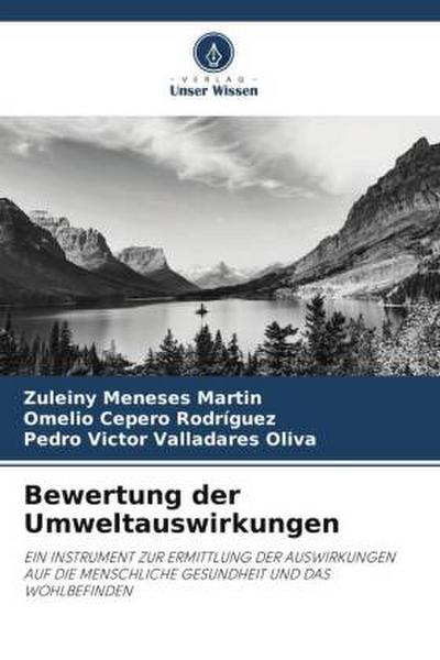 Bewertung der Umweltauswirkungen