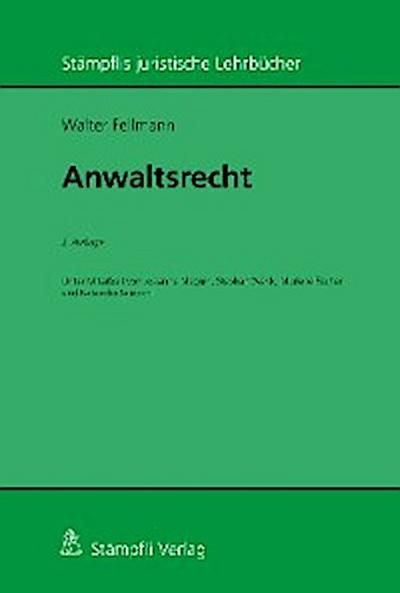 Anwaltsrecht